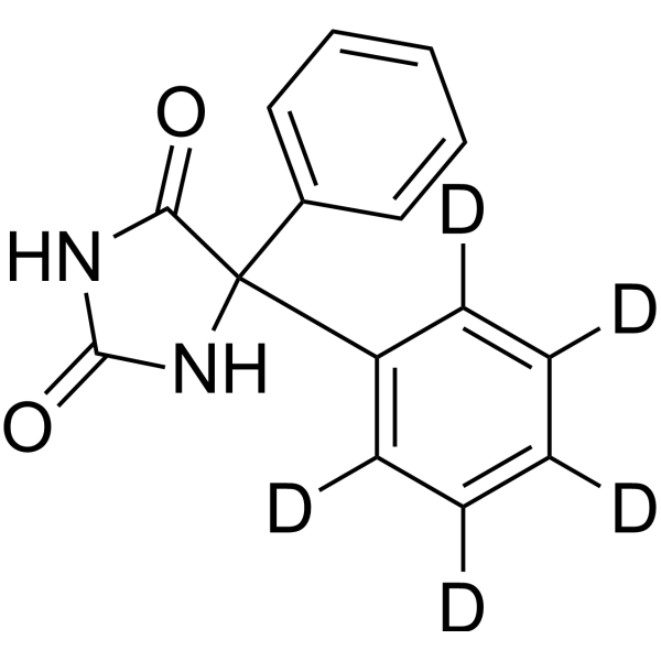 5-Phenyl-5-(phenyl-d5)imidazolidine-2,4-dione 63435-68-7